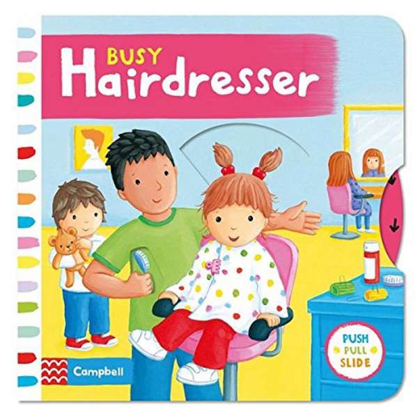  Busy: Hairdresser