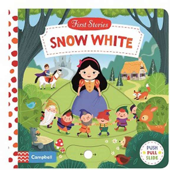  First Stories: Snow White