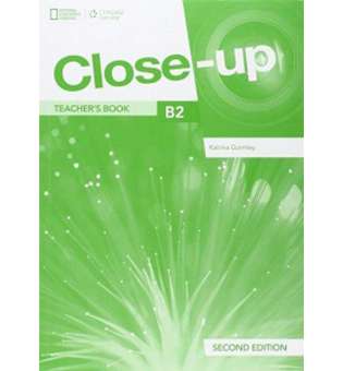 Close-Up 2nd Edition B2 TB with Online Teacher's Zone + Audio + Video + IWB