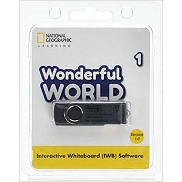  Wonderful World 2nd Edition 1 Interactive Whiteboard Software 