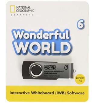  Wonderful World 2nd Edition 6 Interactive Whiteboard Software 