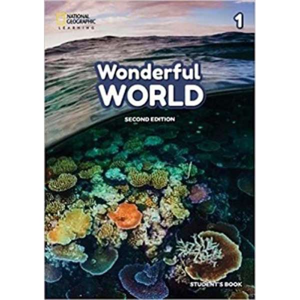  Wonderful World 2nd Edition 1 Student's Book