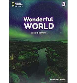  Wonderful World 2nd Edition 3 Student's Book