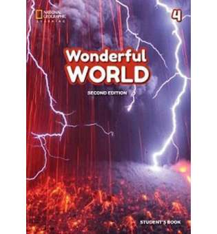  Wonderful World 2nd Edition 4 Student's Book