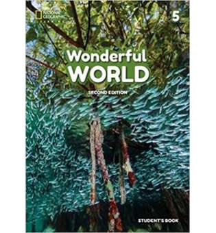  Wonderful World 2nd Edition 5 Student's Book
