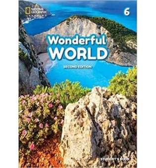  Wonderful World 2nd Edition 6 Student's Book