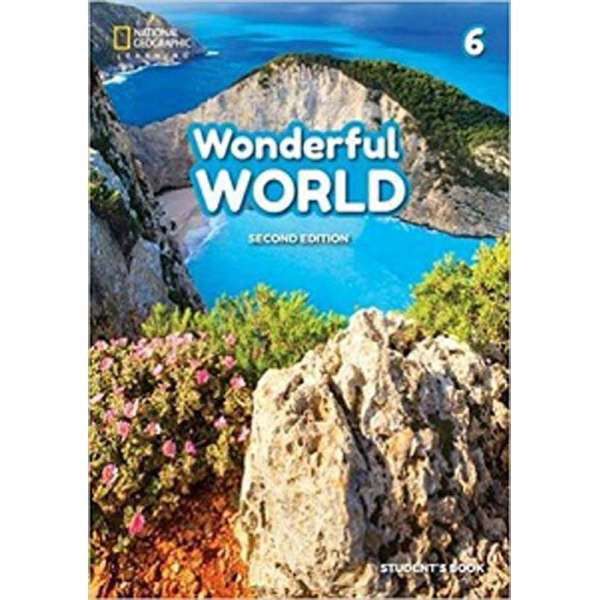  Wonderful World 2nd Edition 6 Student's Book
