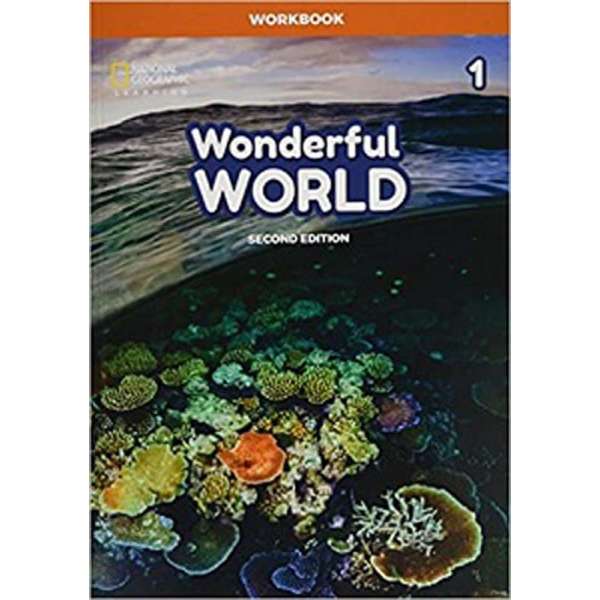  Wonderful World 2nd Edition 1 Workbook