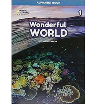  Wonderful World 2nd Edition 1 Alphabet Book