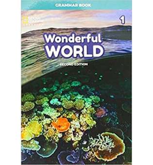  Wonderful World 2nd Edition 1 Grammar Book