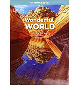  Wonderful World 2nd Edition 2 Grammar Book