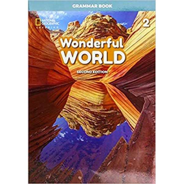  Wonderful World 2nd Edition 2 Grammar Book