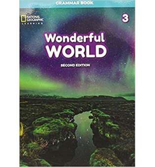  Wonderful World 2nd Edition 3 Grammar Book