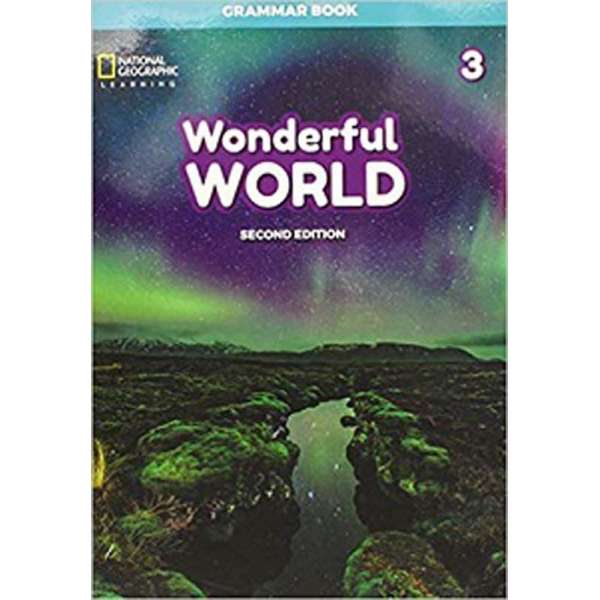  Wonderful World 2nd Edition 3 Grammar Book