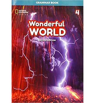  Wonderful World 2nd Edition 4 Grammar Book