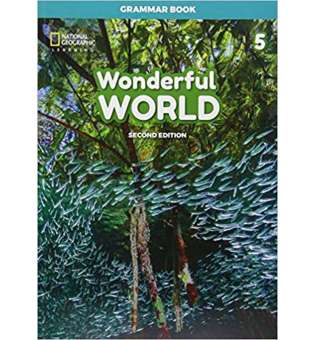  Wonderful World 2nd Edition 5 Grammar Book