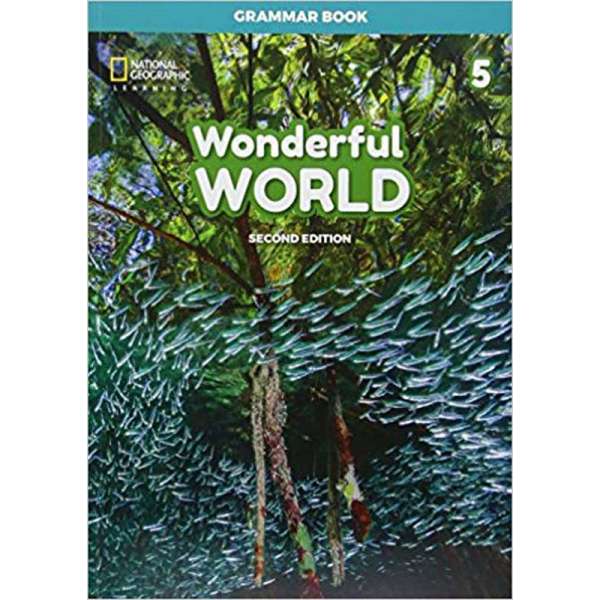  Wonderful World 2nd Edition 5 Grammar Book