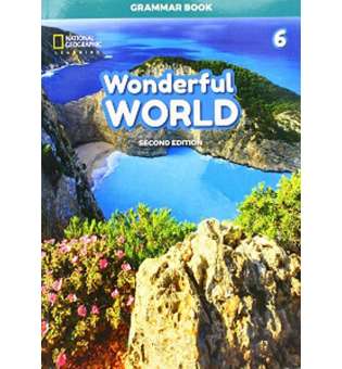  Wonderful World 2nd Edition 6 Grammar Book 