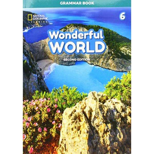  Wonderful World 2nd Edition 6 Grammar Book 