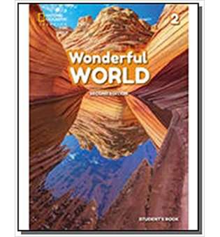  Wonderful World 2nd Edition 2 Flashcards