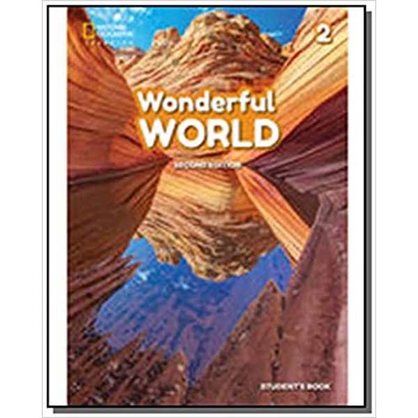  Wonderful World 2nd Edition 2 Flashcards