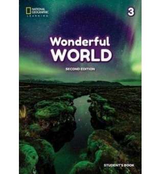  Wonderful World 2nd Edition 3 Posters