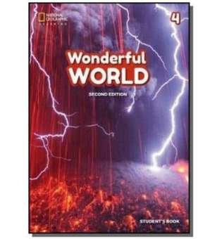  Wonderful World 2nd Edition 4 Posters