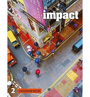  Impact 2 Grammar Book