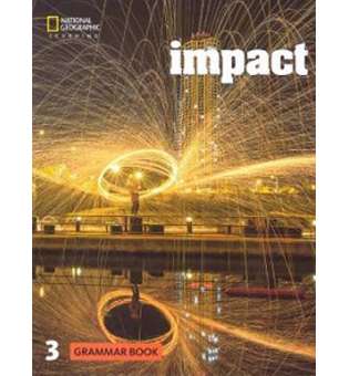  Impact 3 Grammar Book