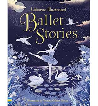  Illustrated Ballet Stories