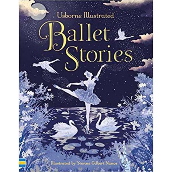  Illustrated Ballet Stories