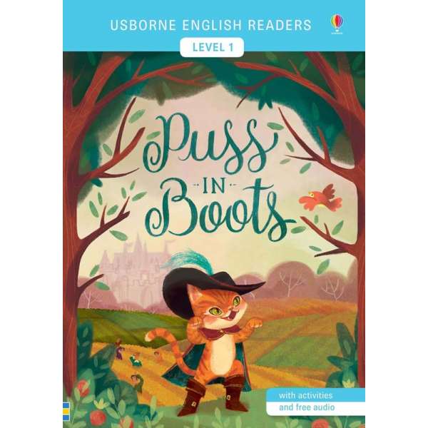  UER1 Puss in Boots