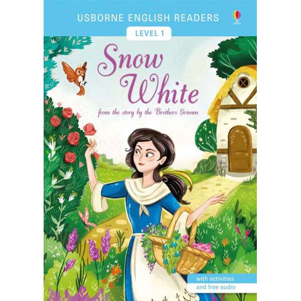  UER1 Snow White