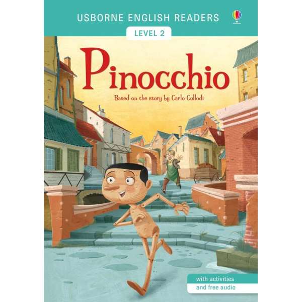  UER2 Pinocchio