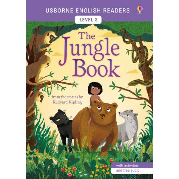  UER3 The Jungle Book