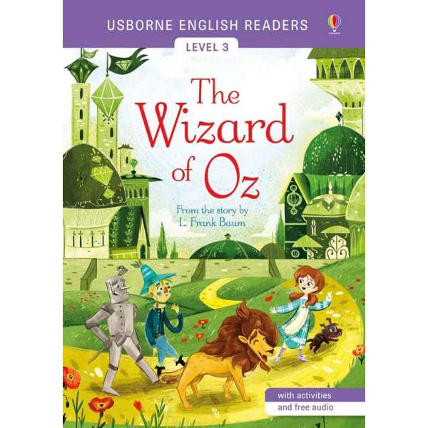  UER3 The Wizard of Oz