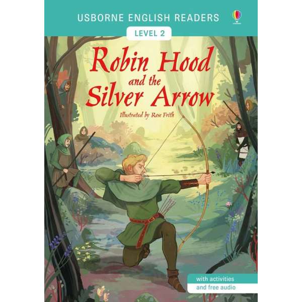  UER2 Robin Hood and the Silver Arrow