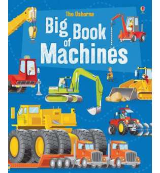  Big Book of Machines