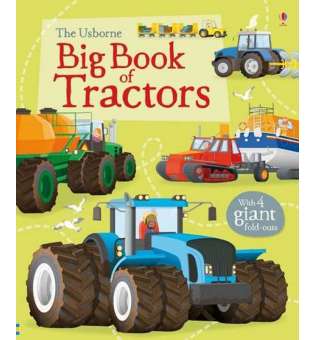  Big Book of Tractors