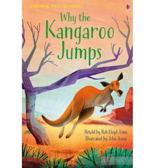  UFR1 Why the Kangaroo Jumps