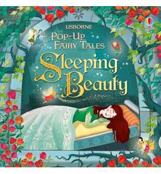  Pop-Up Fairy Tales: Sleeping Beauty