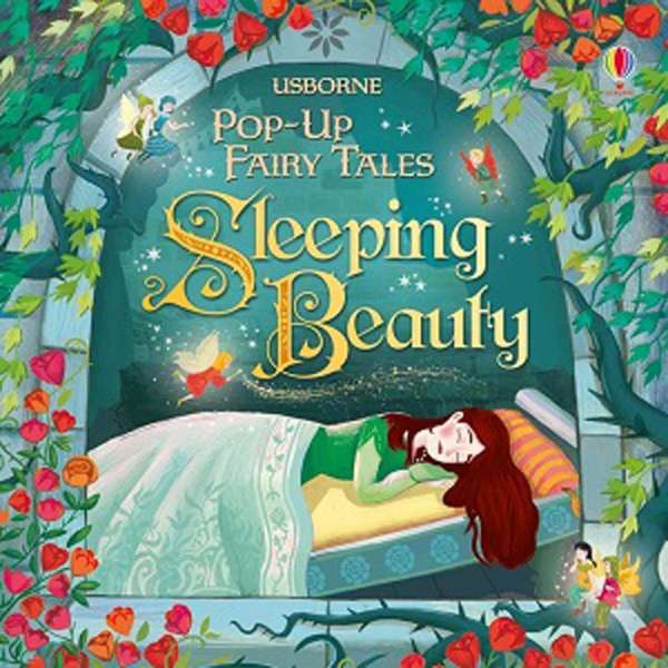  Pop-Up Fairy Tales: Sleeping Beauty