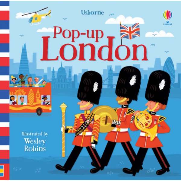  Pop-Up: London