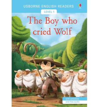  UER1 The Boy Who Cried Wolf