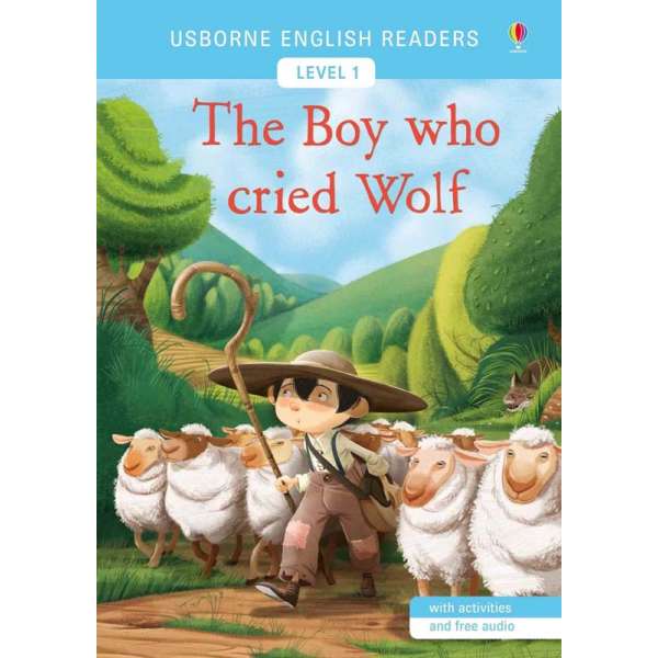  UER1 The Boy Who Cried Wolf