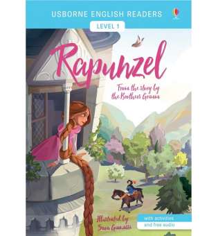  UER1 Rapunzel