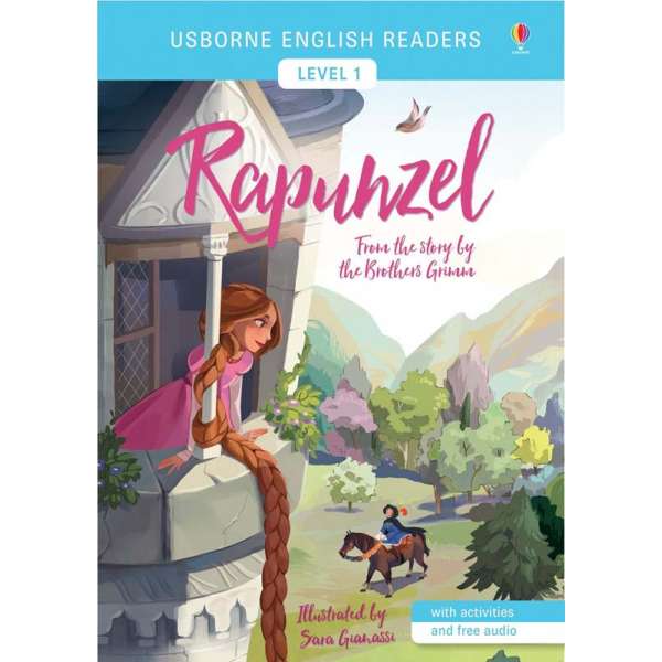  UER1 Rapunzel