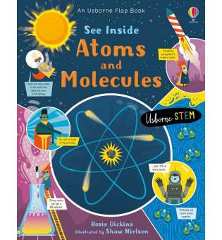  See Inside Atoms and Molecules