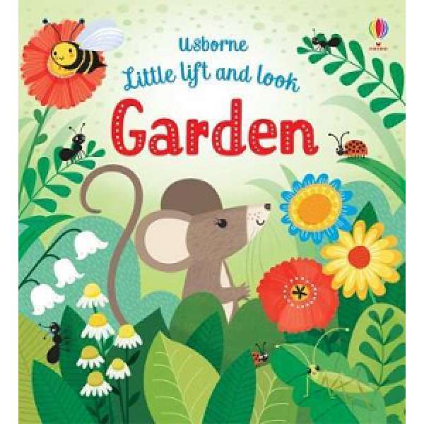  Little Lift and Look Garden
