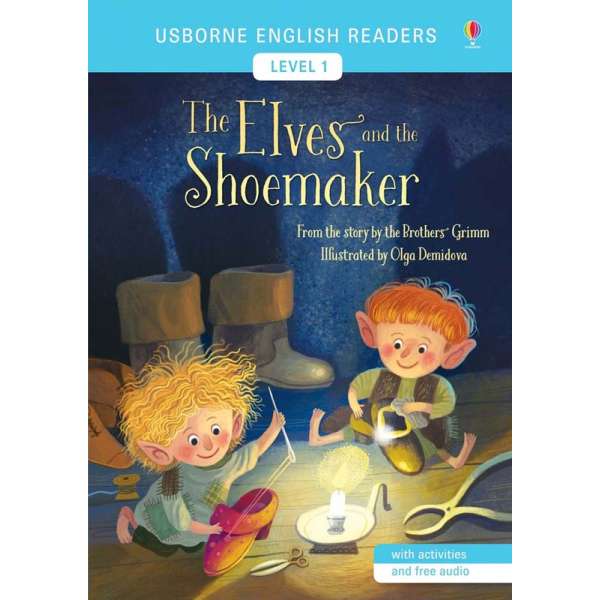  UER1 The Elves and the Shoemaker